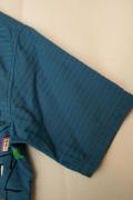 STAR OF HOLLYWOOD (スターオブハリウッド)　半袖オープンシャツ　SH37598　"PARIS"　ブルー