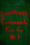 キングルイ/レーヨンボウリングシャツ/KL36219/Shartlesville/グリーン