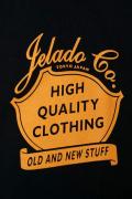 JELADO (ジェラード)　半袖Tシャツ　JP94211　"Official Tee One Point Back"　オールドネイビー