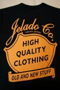 JELADO (ジェラード)　半袖Tシャツ　JP94211　"Official Tee One Point Back"　オールドネイビー