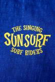 SUN SURF (サンサーフ)　半袖Tシャツ　SS79210　"DROP KNEE"　ネイビー