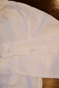 UES (ウエス)/オックスフォードボタンダウンシャツ/501155/ホワイト
