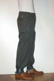 Dapper's (ダッパーズ)　ニッカーズパンツ　1442　"Classical Adjustable Knicker’s Pants"　ブラックヘザーツイード