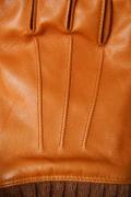 Dapper's (ダッパーズ)　レザーグローブ　1150　"HORSEHIDE Leather Glove"　タン/ライトブラウン