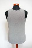 DELUXEWARE (デラックスウエア)　タンクトップ　TNK-00　"TANK TOP"　WB.グレー