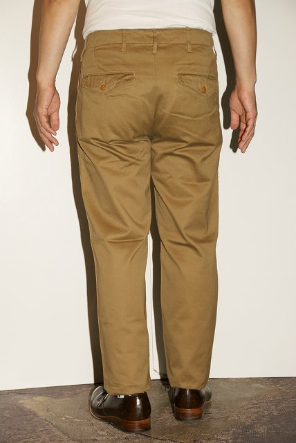 WORKERS OFFICER TROUSERS