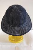 JELADO (ジェラード)　ファティーグハット　CT02646　"CM37 Denim Fatigue Hat"　インディゴデニム