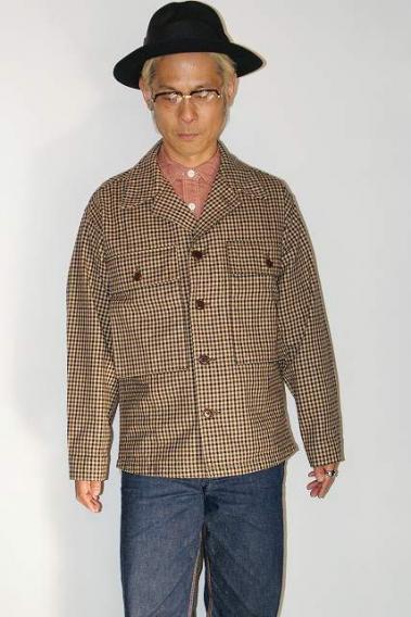 30800円【新品】Pherrow's ファティーグシャツジャケット 20W-PMSJ1
