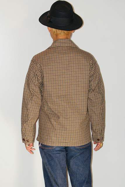 Pherrow's (フェローズ)のファティーグシャツジャケット 